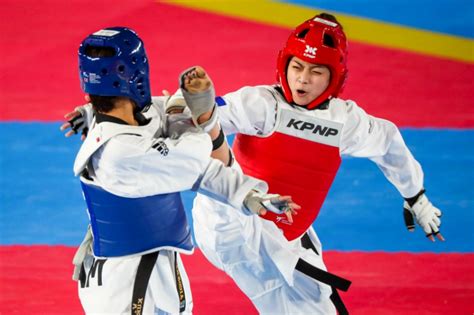 sea games taekwondo